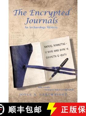 预订 The Encrypted Journals: An Archaeology Mystery [9798895532607]