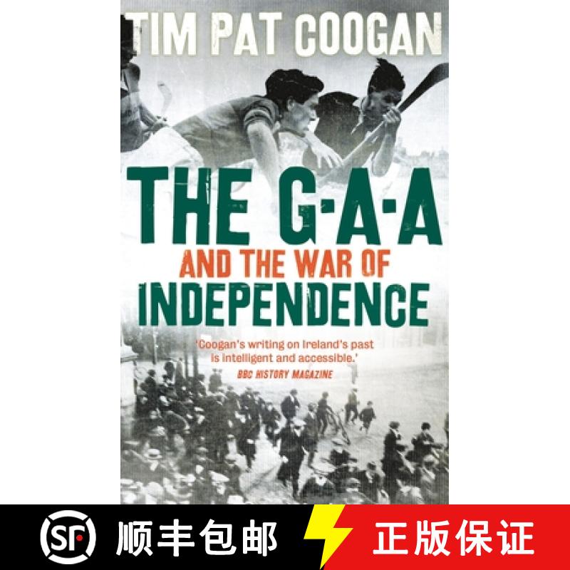 【3-4周达】The Gaa and the War of Independence [9781789544404]