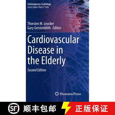 【3-4周达】Cardiovascular Disease in the Elderly (Second Edition 2023) [9783031165962]