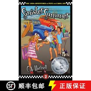 Cars Cruisers 9780999050224 Sinister Calls Summer Close 预订 and