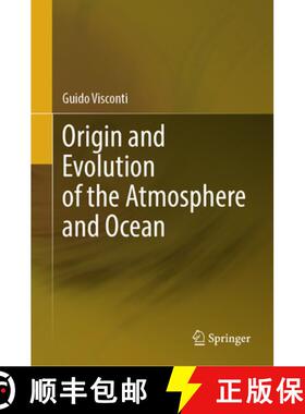 【3-4周达】Origin and Evolution of the Atmosphere and Ocean [9783032026521]