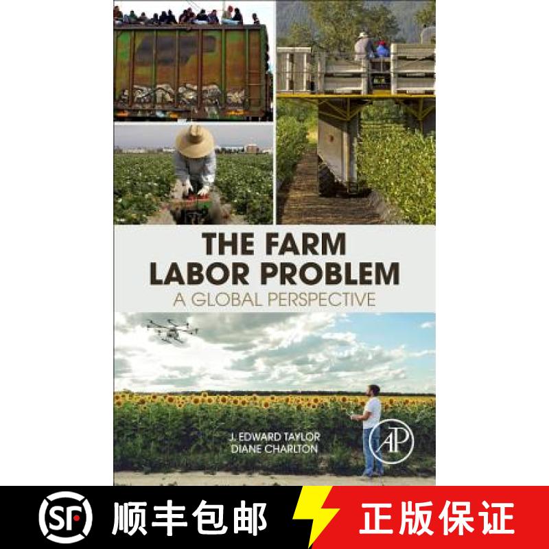 【3-4周达】The Farm Labor Problem: A Global Perspective [9780128164099]