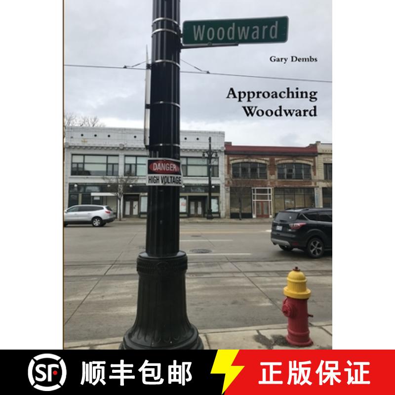 【2-3周达】Approaching Woodward [9780359879298]