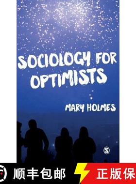 【3-4周达】Sociology for Optimists [9781446268674]