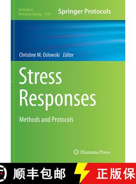 【3-4周达】Stress Responses: Methods and Protocols (Softcover reprint of the original 1st ed. 2015) (... [9781493948482]