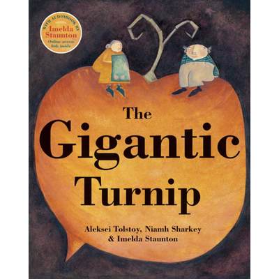 【4周达】The Gigantic Turnip [9781905236589]