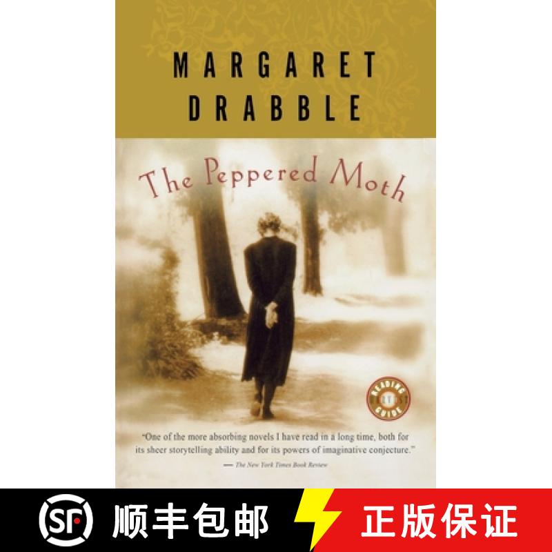 【3-4周达】The Peppered Moth [9780156007191]