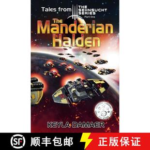 【3-4周达】Tales From The Sehnsucht Series Part One - The Manderian Halden [9798223434917]