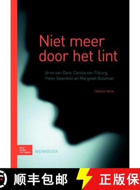 【3-4周达】Niet Meer Door Het Lint [9789031389490]