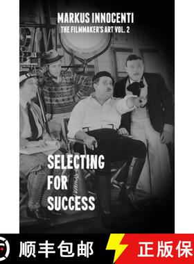 预订 Selecting For Success [9780998636436]