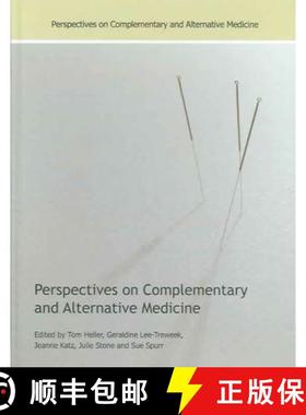 【3-4周达】Perspectives on Complementary and Alternative Medicine [9780415351607]