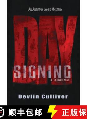 预订 Signing Day [9781953975904]