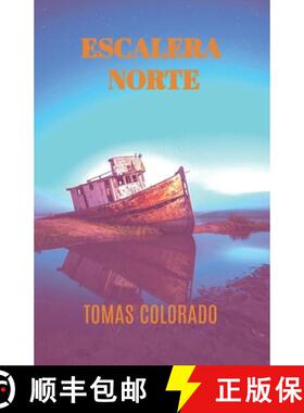 【3-4周达】Escalera Norte [9798227202642]