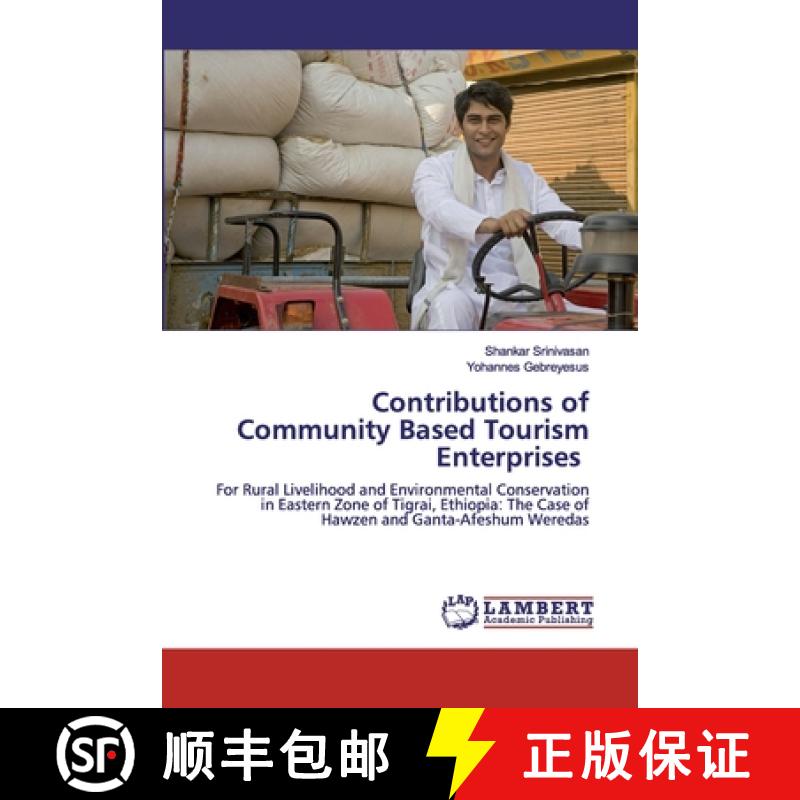 预订 Contributions of Community Based Tourism Enterprises [9783330331181]