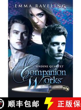 【3-4周达】Ondine Quartet Companion Works (#0.5, #2.1, #2.2, #2.5) [9780615949802]