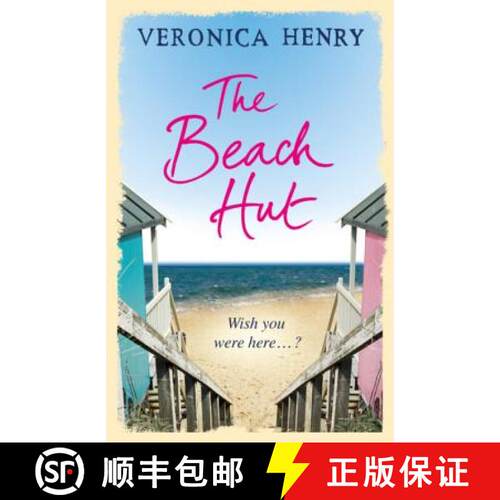 【3-4周达】Beach Hut [9781409119951]