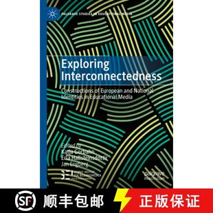 Identities Exploring Constructions Interconnectedness 9783031139598 European National and 4周达 Educat...