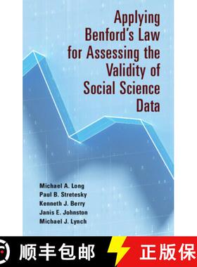 【3-4周达】Applying Benford's Law for Assessing the Validity of Social Science Data [9781009123075]