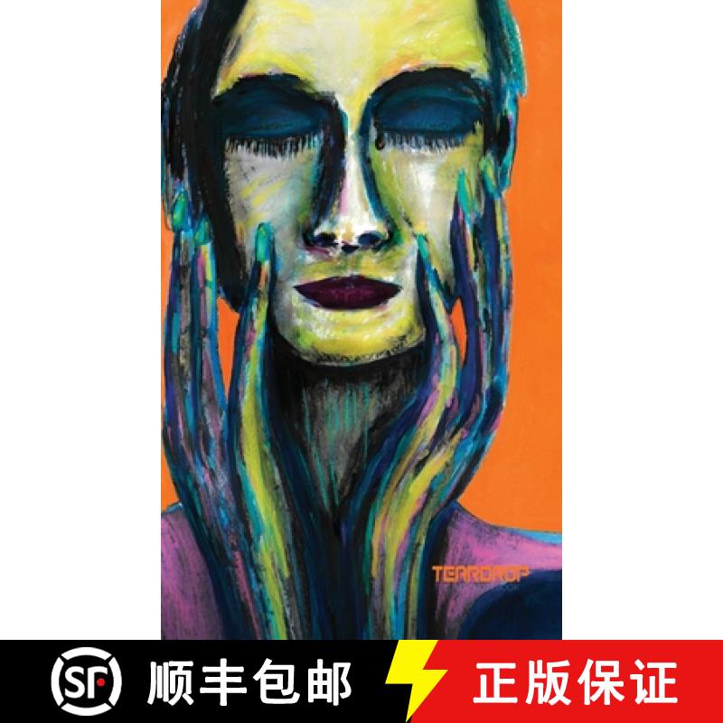 【3-4周达】Teardrop: Blank Notebook [9781925991925]