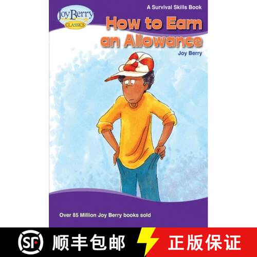【3-4周达】How To Earn an Allowance [9781636171463]