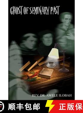 预订 Ghost of Seminary Past [9781736147191]