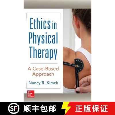 【3-4周达】Ethics in Physical Therapy: A Case Based Approach [9780071823333]