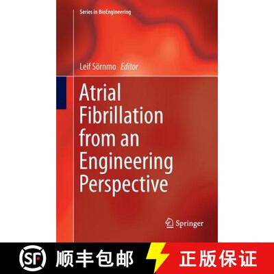 【3-4周达】Atrial Fibrillation from an Engineering Perspective [9783030098384]