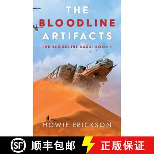 9780993783609 Saga 4周达 The Book Artifacts Bloodline