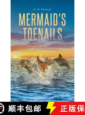 【3-4周达】Mermaid's Toenails [9781662467288]