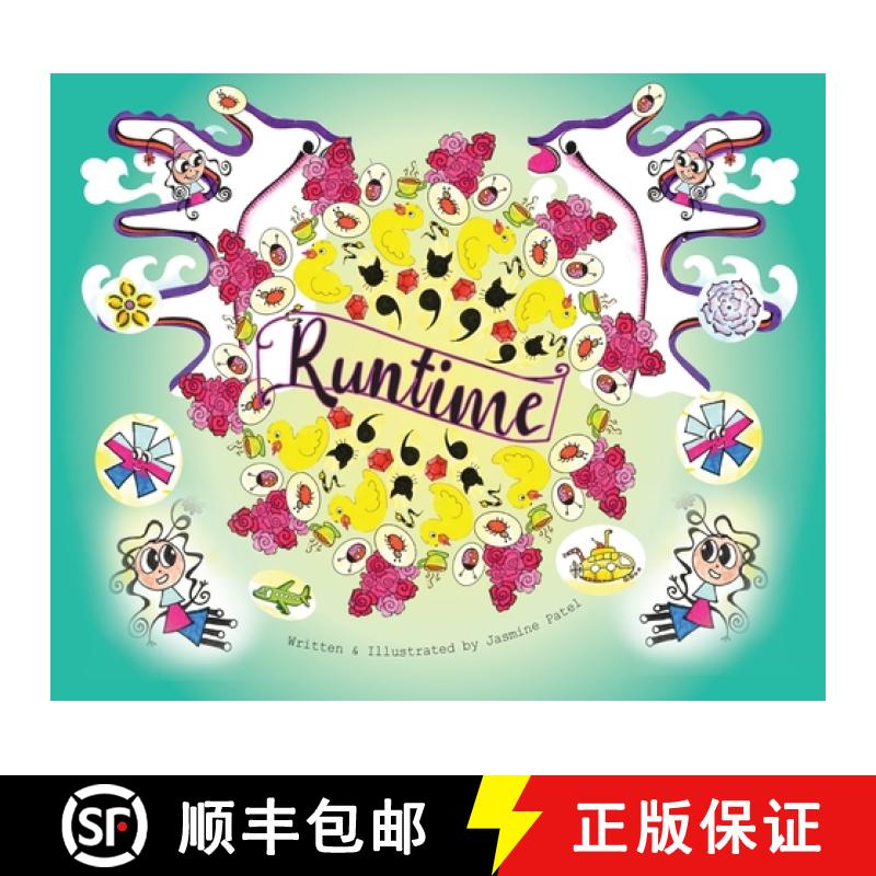 【3-4周达】Runtime [9781735595207]