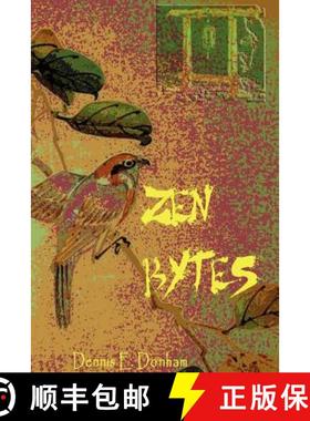 【3-4周达】Zen Bytes [9781257094769]