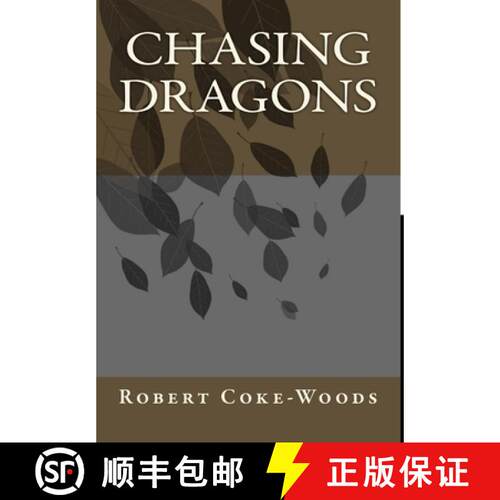 【3-4周达】精装 Chasing Dragons [9781326293970]