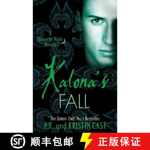 【3-4周达】Kalona's Fall [9780349002071]