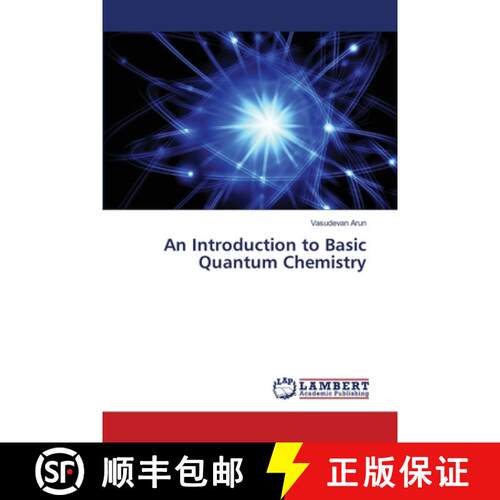 【3-4周达】An Introduction to Basic Quantum Chemistry [9786208011734]