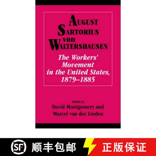 预订 精装 The Workers' Movement in the United States, 1879-1885 [9780521630214]