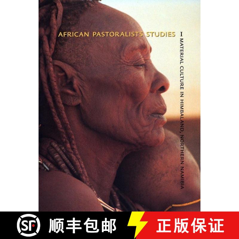 预订 Material Culture in Himbaland, Northern Namibia [9789075894493]