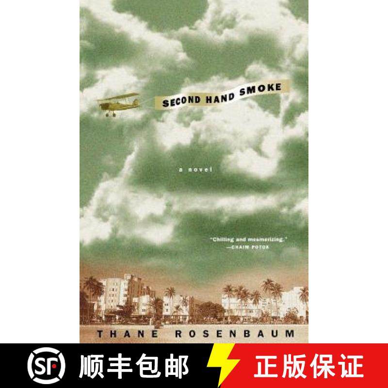 【3-4周达】Second Hand Smoke [9780312254186]