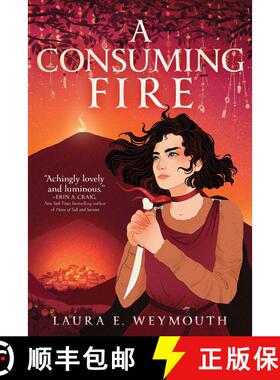 【3-4周达】A Consuming Fire (Reprint) [9781665902717]