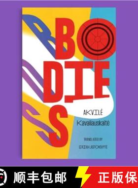 【3-4周达】Bodies: KUNAI 2 [9781913861728]