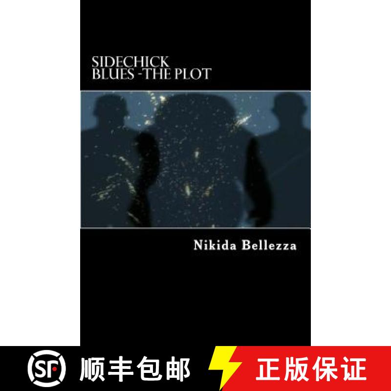 【3-4周达】Sidechick Blues -The Plot [9780692338537]
