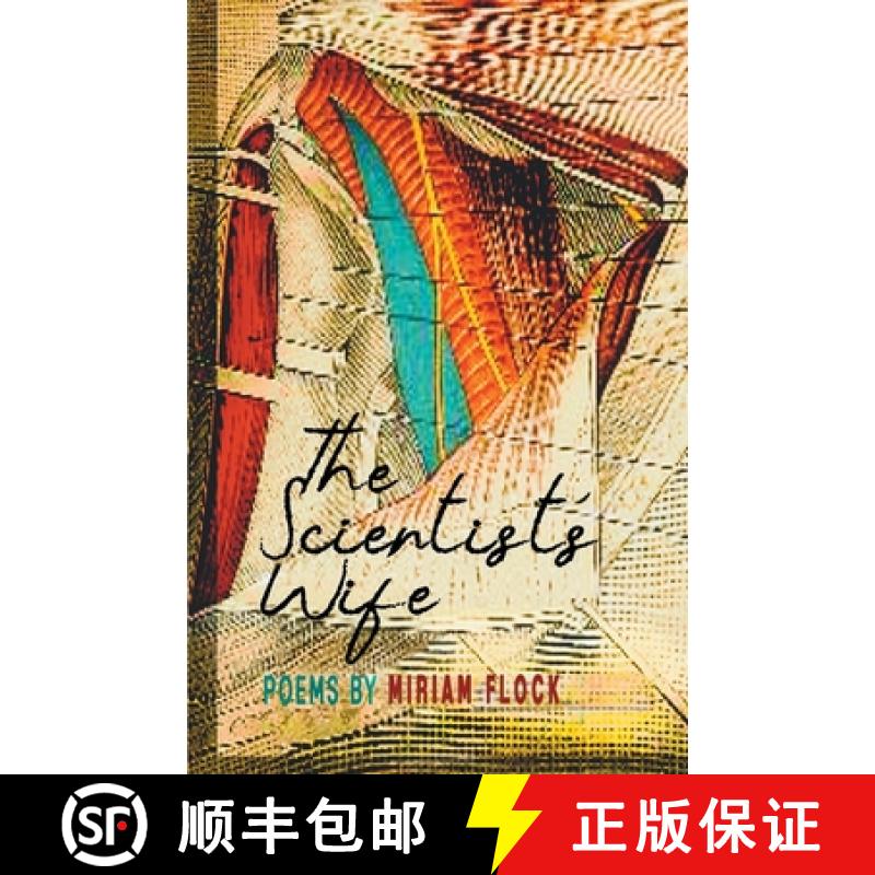 【2-3周达】The Scientist's Wife [9781646626168]