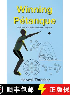 预订 Winning Pétanque [9798986100906]