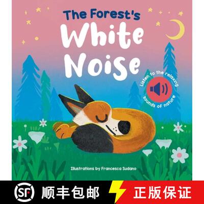 【3-4周达】The Forest's White Noise [9788854421363]