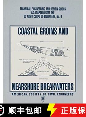预订 Coastal Groins and Nearshore Breakwaters [9780872629981]