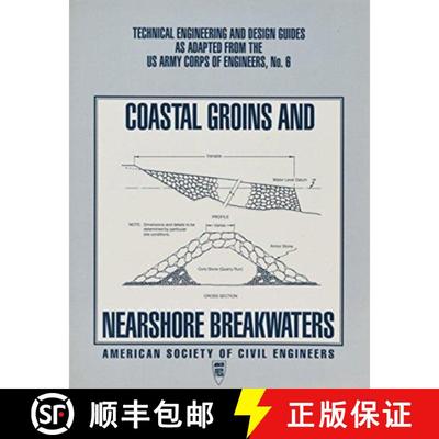 预订 Coastal Groins and Nearshore Breakwaters [9780872629981]