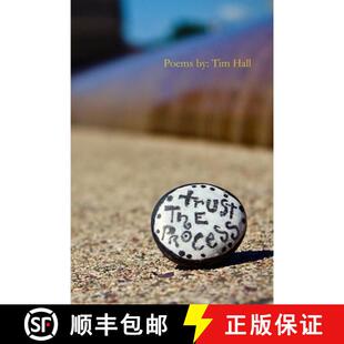 【3-4周达】Trust The Process [9781365267895]