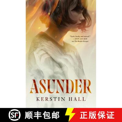 【3-4周达】Asunder [9781250625441]
