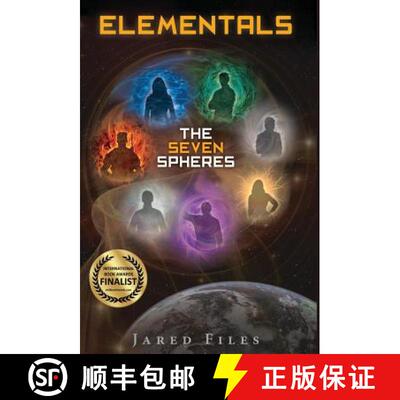 【3-4周达】精装 Elementals: The Seven Spheres [9780991032112]