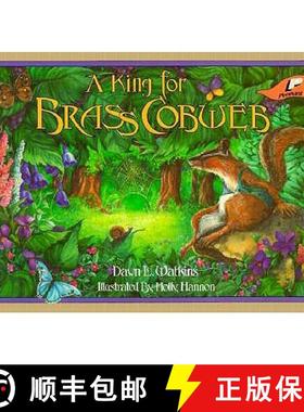 预订 A King for Brass Cobweb [9780890845059]