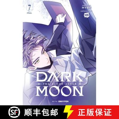 【3-4周达】Dark Moon: The Blood Altar, Vol. 7 (Comic) [9798400900778]